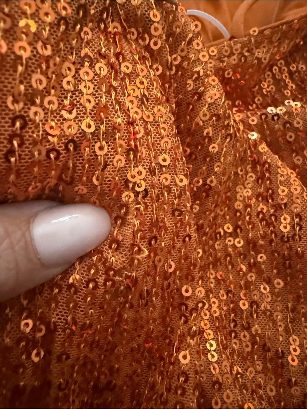 ✨HELLO MOLLY EXCLUSIVE✨ Twilight Dancer Sequin Dress, Small - Picture 15 of 15
